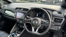 Nissan LEAF 160kW e+ Tekna 59kWh 5dr Auto Electric Hatchback